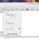 Illustration for article titled Use Preview on a Mac to Add Your Signature to Emails and Documents